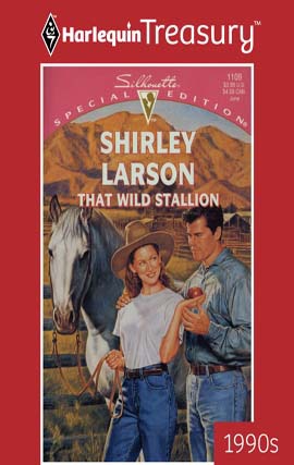 That Wild Stallion